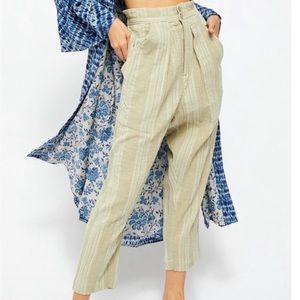 Free People Semi Sweet Pants Size Medium